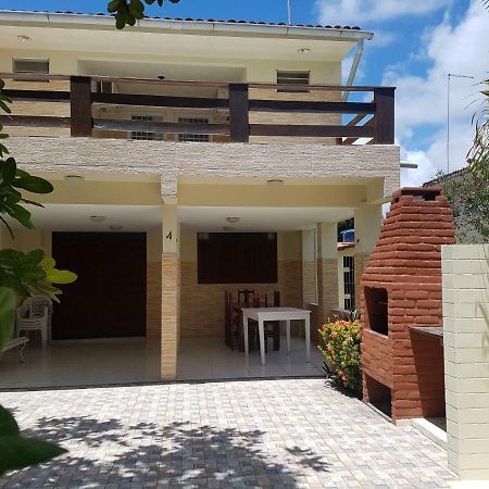 Casa Dentro De Porto De Galinhas. 04Suites.01Quarto. Exteriör bild