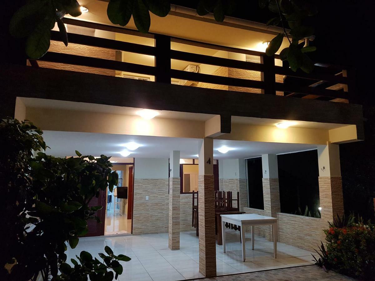 Casa Dentro De Porto De Galinhas. 04Suites.01Quarto. Exteriör bild