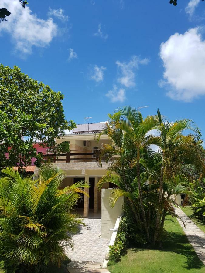 Casa Dentro De Porto De Galinhas. 04Suites.01Quarto. Exteriör bild