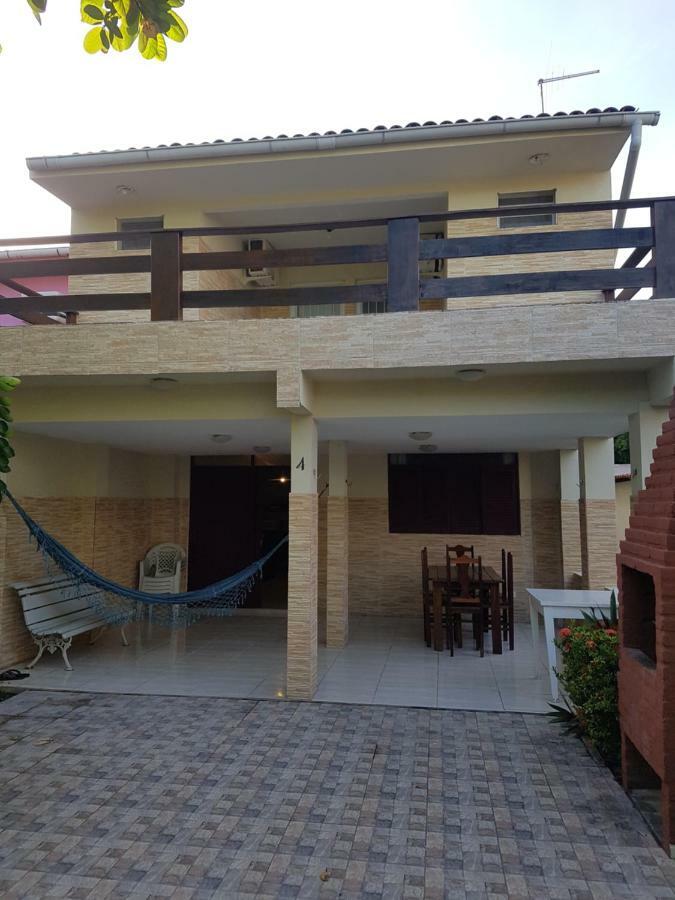 Casa Dentro De Porto De Galinhas. 04Suites.01Quarto. Exteriör bild