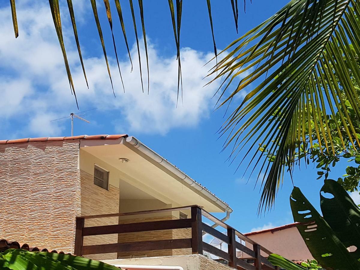 Casa Dentro De Porto De Galinhas. 04Suites.01Quarto. Exteriör bild