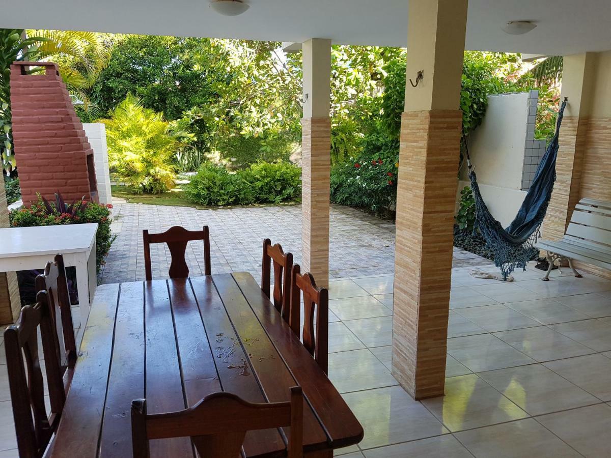 Casa Dentro De Porto De Galinhas. 04Suites.01Quarto. Exteriör bild