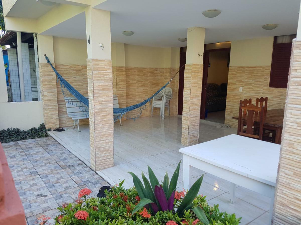 Casa Dentro De Porto De Galinhas. 04Suites.01Quarto. Exteriör bild