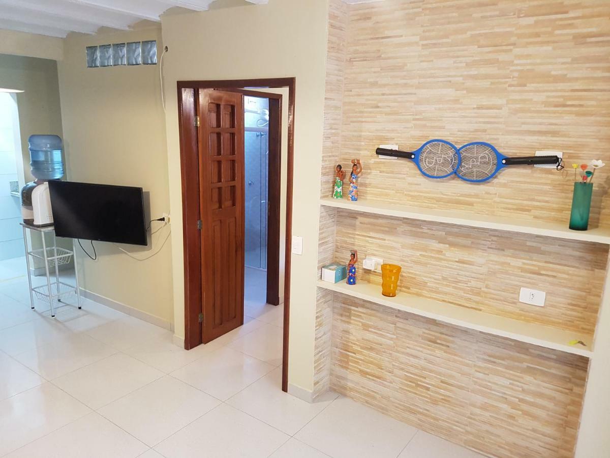Casa Dentro De Porto De Galinhas. 04Suites.01Quarto. Exteriör bild