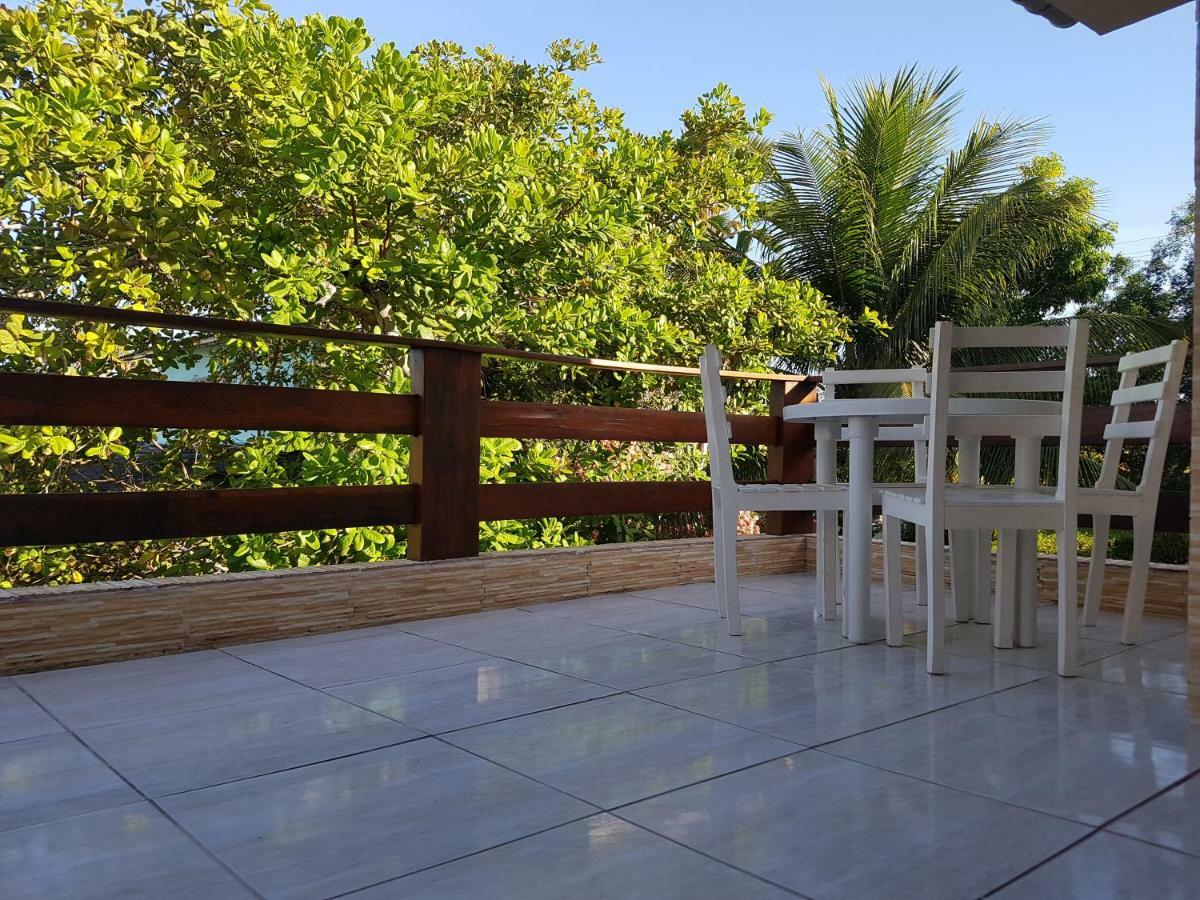 Casa Dentro De Porto De Galinhas. 04Suites.01Quarto. Exteriör bild